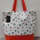 multi color printed Wholesale customize Natural Canvas Tote Bag Handle for Travel beautiful collection bulk price bag