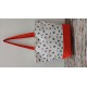 multi color printed Wholesale customize Natural Canvas Tote Bag Handle for Travel beautiful collection bulk price bag