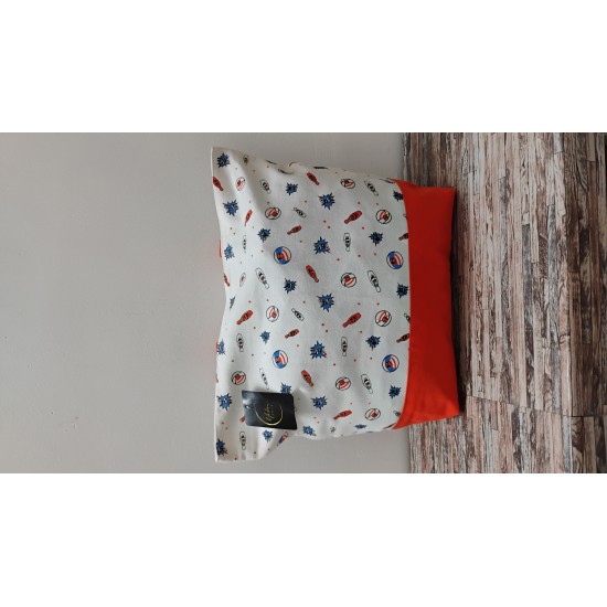 multi color printed Wholesale customize Natural Canvas Tote Bag Handle for Travel beautiful collection bulk price bag