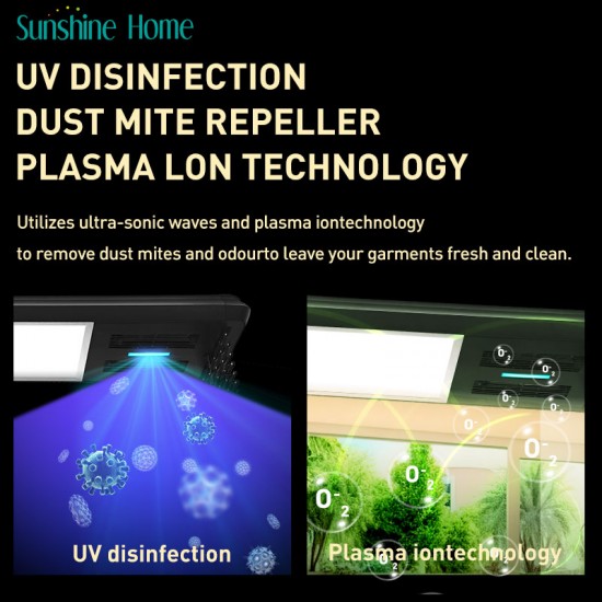 Feature-Rich Electronic Indoor Aluminum Ceiling Balcony Clothes Dryer Racks Wall-Mounted Electric Heated Drying Rack For Clothes