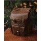 Durable Handmade Cow Leather Backpack Premium Bag with Laptop Compartment Stylish Spacious Design Perfect Daily Work or Study