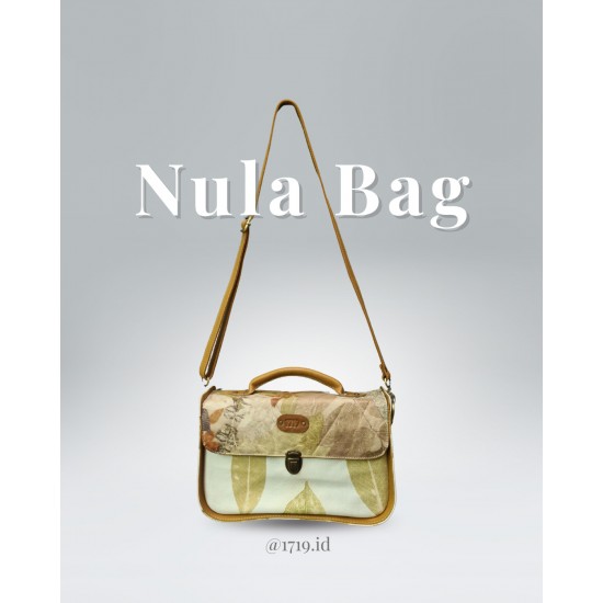 Women's Open-Top Oxford Leather Bag with Chain Decoration for Autumn Season