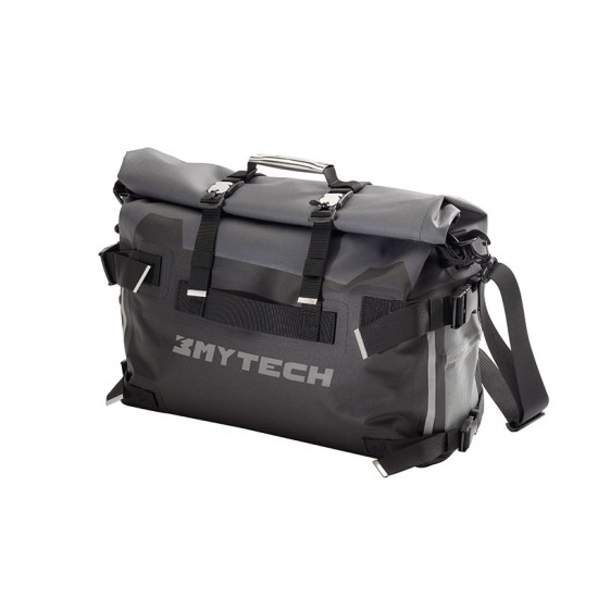 MyTech Soft-X 34 Lt Outdoor Bag Black Side Bag