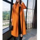 Latest Design High Quality Winter Autumn Clothes Women Ladies Long Plus Size Cashmere Wool Coats