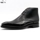 Cie A04 Customized Full Grain Calf Leather Chukka Ankle Boots Men's Classic Goodyear Welt Boots