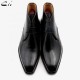 Cie A04 Customized Full Grain Calf Leather Chukka Ankle Boots Men's Classic Goodyear Welt Boots