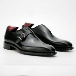 Cie Ms206 Customized Fashion New Design Handmade Men's Formal Leather Shoes