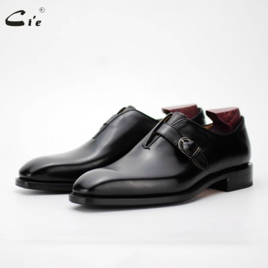 Cie Ms206 Customized Fashion New Design Handmade Men's Formal Leather Shoes