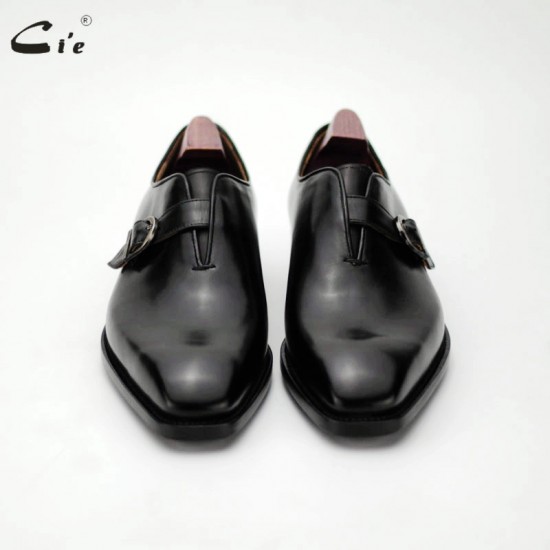 Cie Ms206 Customized Fashion New Design Handmade Men's Formal Leather Shoes