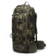 GAF Customized 60L Prym1 Camo Archery Elk Deer Waterproof Hydration Day Pack Bags Hunting Backpack with Carbon Fiber Frame