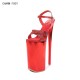 Summer Fashion Shooting with Super High Heel 26cm Model Shoes Women Sandals