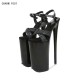 Summer Fashion Shooting with Super High Heel 26cm Model Shoes Women Sandals