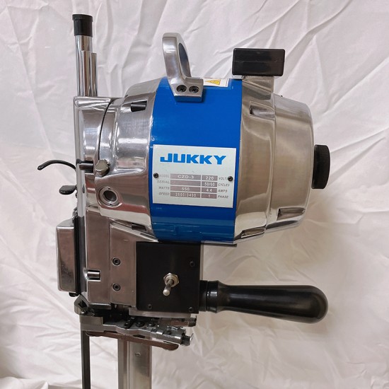 Jukky CZD-3 Auto Fabric Industrial Cutting Machine Cutting Sewing Machine for Leather Shoes