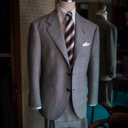 Custom Man Suits Clothing Fasion Suits Set for Men With Plus Size blazer Suits