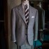 Custom Man Suits Clothing Fasion Suits Set for Men With Plus Size blazer Suits