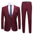 Customization of High-end Brocade Men's Suit