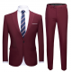 Customization of High-end Brocade Men's Suit