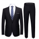 Customization of High-end Brocade Men's Suit