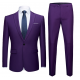 Customization of High-end Brocade Men's Suit
