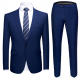 Customization of High-end Brocade Men's Suit