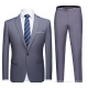 Customization of High-end Brocade Men's Suit
