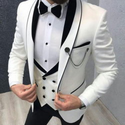 Customization of High-end Men's Suit