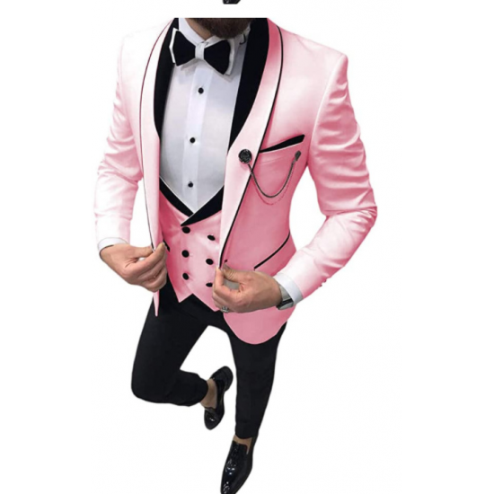 Customization of High-end Men's Suit