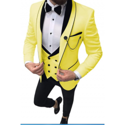 Customization of High-end Men's Suit