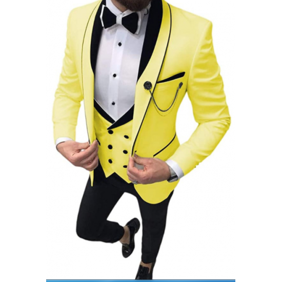 Customization of High-end Men's Suit