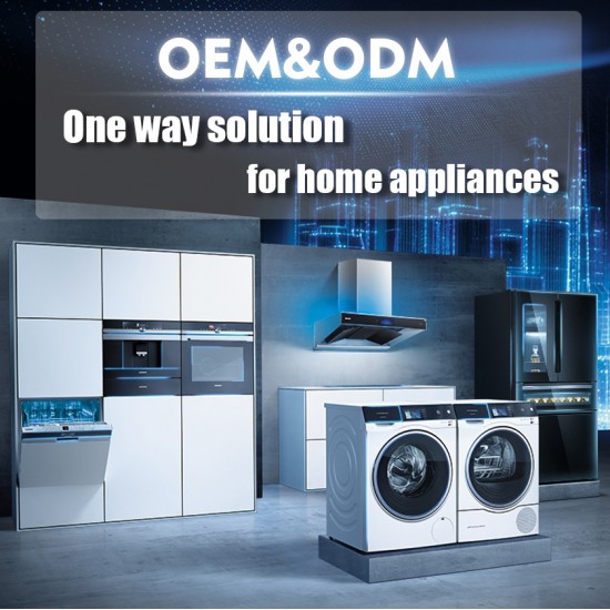 7.5kg Front Loading Washing Machine for  Australia Standred  with Water Efficiency Class 4.0 Stars