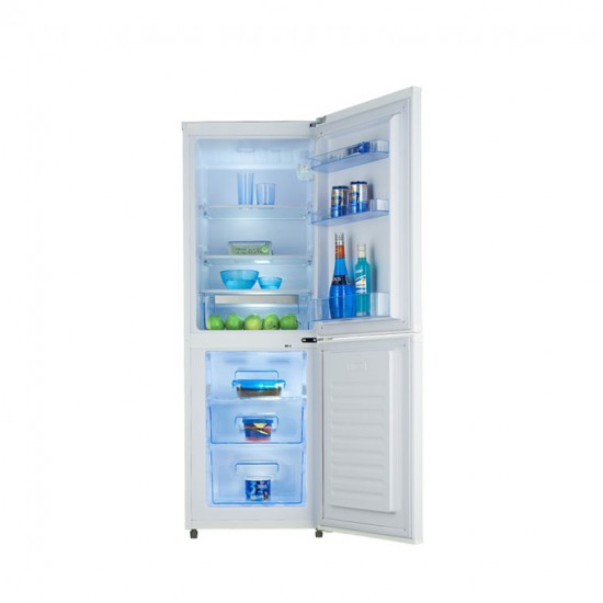 302L Hot Sale Factory Direct Home Appliance Top Freezer Refrigerator Refrigerator