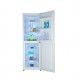 302L Hot Sale Factory Direct Home Appliance Top Freezer Refrigerator Refrigerator