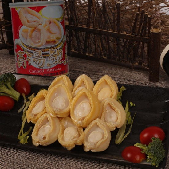 High Quality Seafood Canned Instant Food 1kg Can Private Label Abalone With Wholesale Price