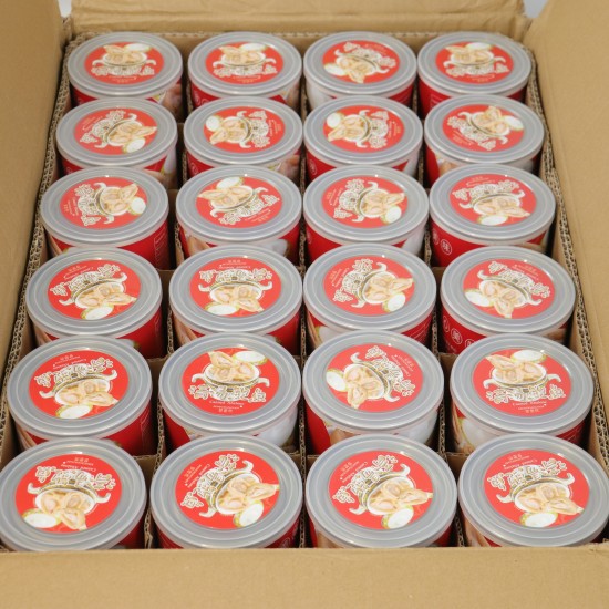 High Quality Seafood Canned Instant Food 1kg Can Private Label Abalone With Wholesale Price