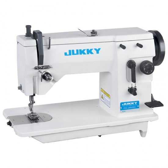 WIKI 20U33/43/53/63 Industrial Sewing Machine Heavy Duty Computer Pattern Zigzag Sewing High Speed Motor Embroidery Quilting