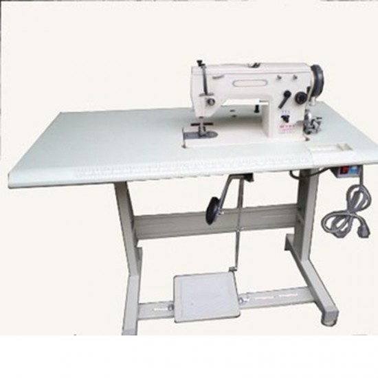 WIKI 20U33/43/53/63 Industrial Sewing Machine Heavy Duty Computer Pattern Zigzag Sewing High Speed Motor Embroidery Quilting