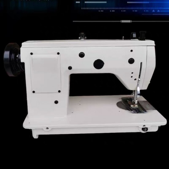 WIKI 20U33/43/53/63 Industrial Sewing Machine Heavy Duty Computer Pattern Zigzag Sewing High Speed Motor Embroidery Quilting