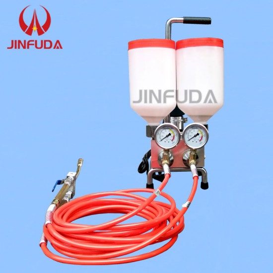 850W High-pressure Perfusion Waterproof Concrete Grouting Injection Machine