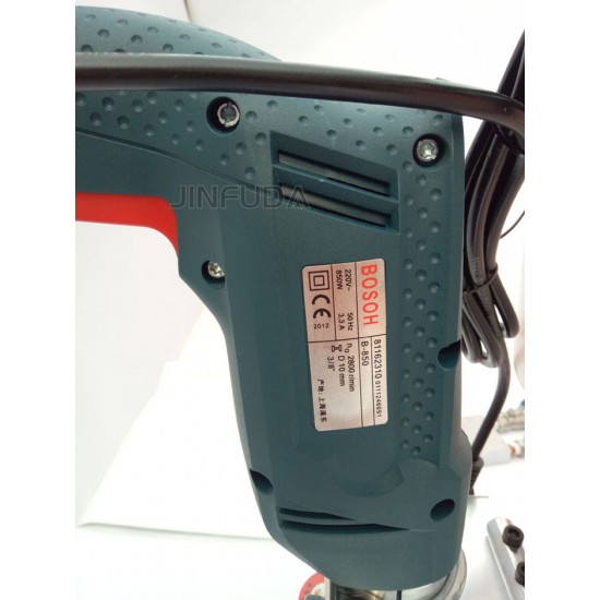 850W High-pressure Perfusion Waterproof Concrete Grouting Injection Machine