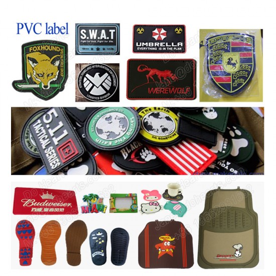 Plastisol Pvc Gifts Keychain Making Dispensing Machine