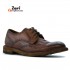 Goodyear Custom Men's Italian Style Handmade Shoes Genuine Leather Business Style Welted Construction Height Increasing Handmade