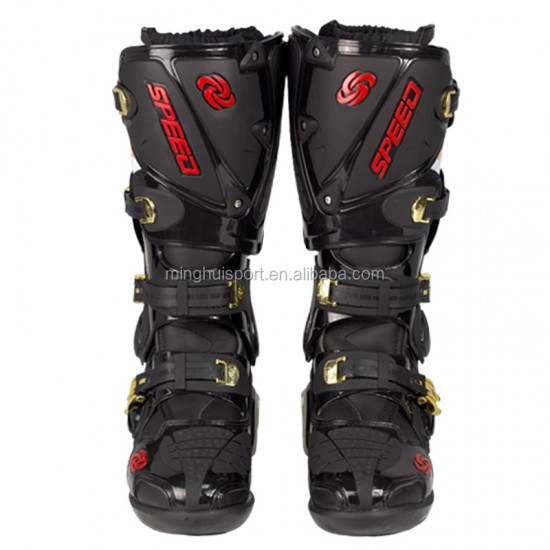 Motocross off Road Skidproof Boots/Motorcycle Protective Foot protection Shoes