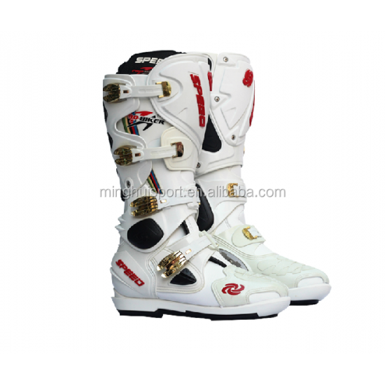 Motocross off Road Skidproof Boots/Motorcycle Protective Foot protection Shoes