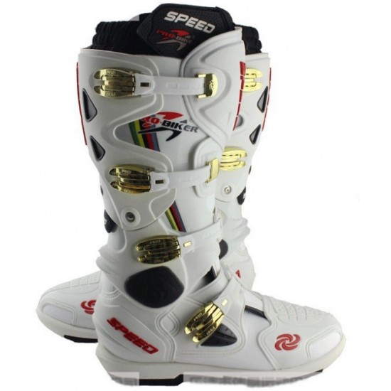 Motocross off Road Skidproof Boots/Motorcycle Protective Foot protection Shoes