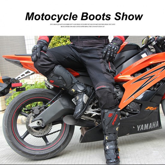 Motocross off Road Skidproof Boots/Motorcycle Protective Foot protection Shoes