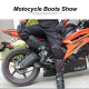 Motocross off Road Skidproof Boots/Motorcycle Protective Foot protection Shoes