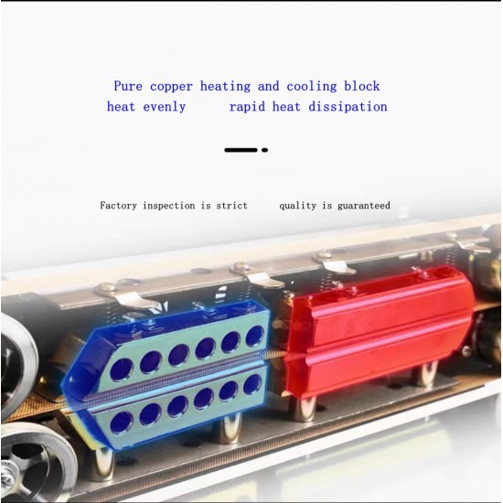 HIPAC FR900 Factory Price Professional Packing Sealing Machine for Packaging Machinery