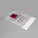 Customized Blood Transportation Bag/Sterile Medical Specimen Bags/95 Kpa Specimen Bag