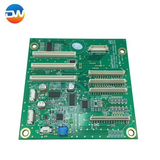 Roland Assy Print Carriage Board for RA-640 RF-640 RF-640a VS-300i VS-540i VS-640i Printer