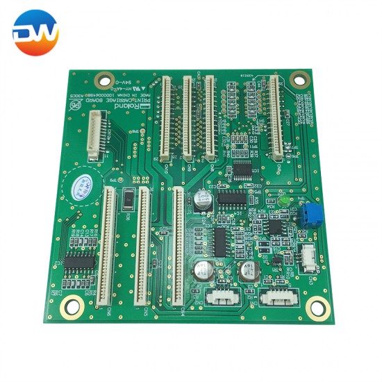 Roland Assy Print Carriage Board for RA-640 RF-640 RF-640a VS-300i VS-540i VS-640i Printer